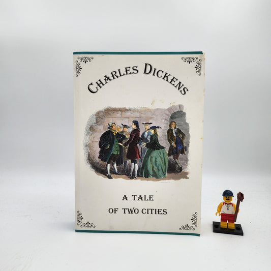 A Tale of Two Cities