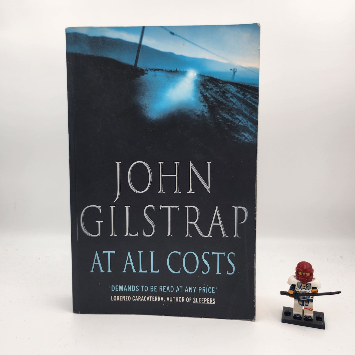 At All Costs - John Gilstrap
