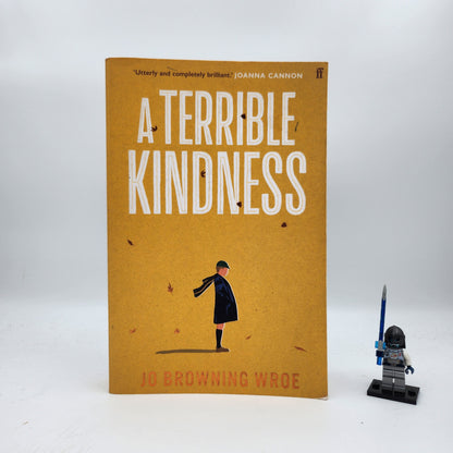 A Terrible Kindness - Jo Browning Wroe