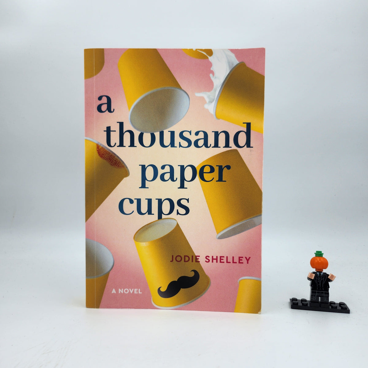 A Thousand Paper Cups