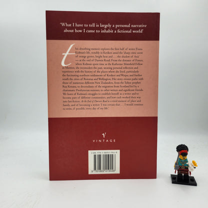 At the End of Darwin Road: A Memoir