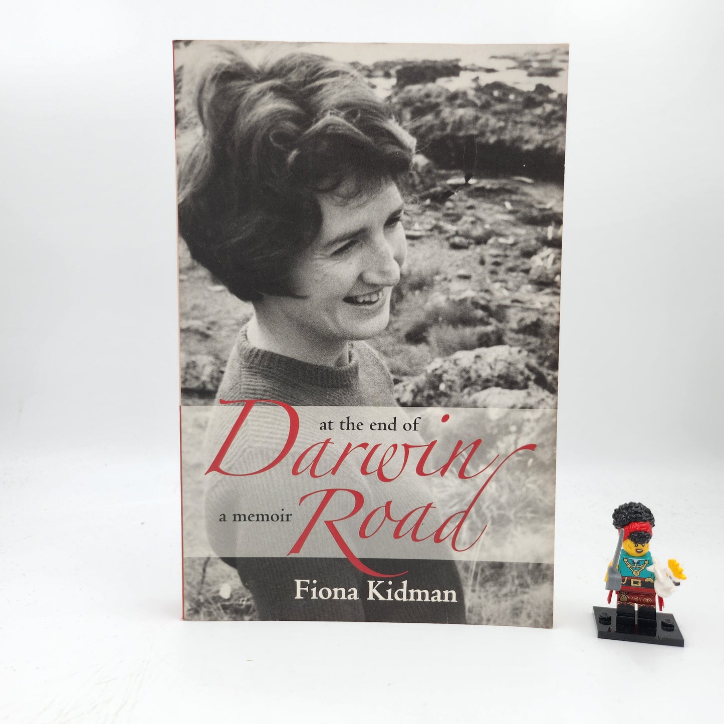 At the End of Darwin Road: A Memoir