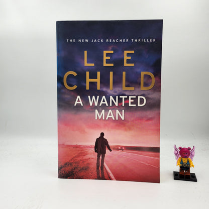 A Wanted Man (Jack Reacher #17)