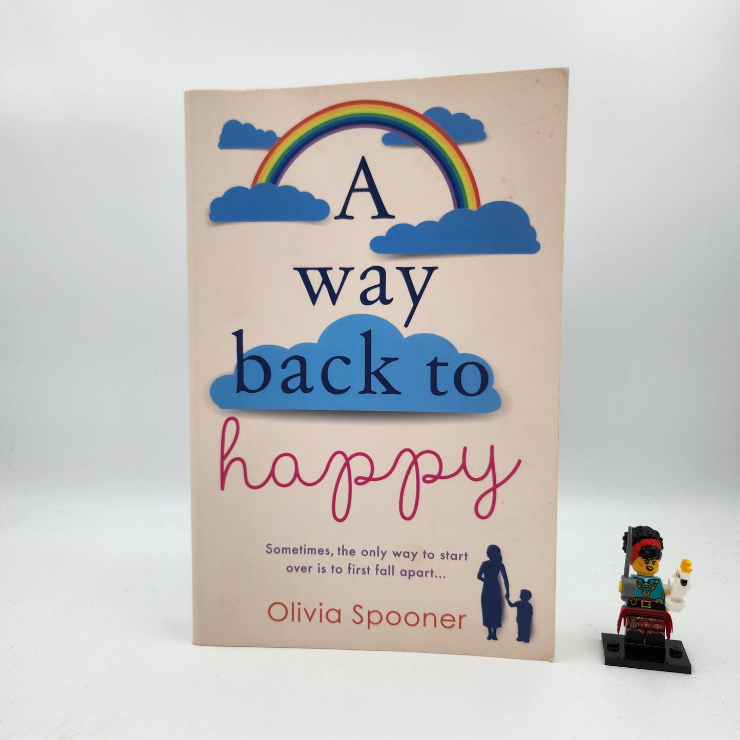 A Way Back to Happy