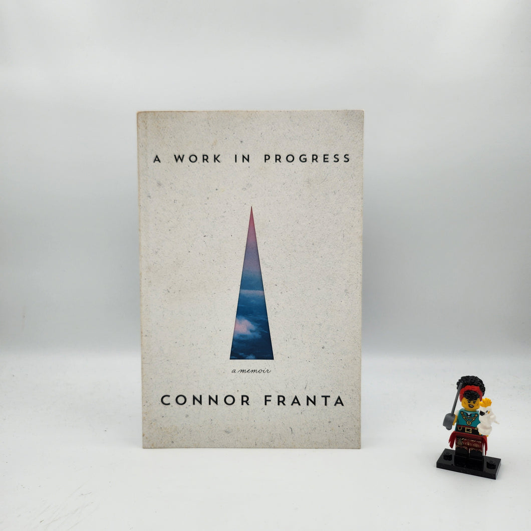 A Work in Progress - Connor Franta
