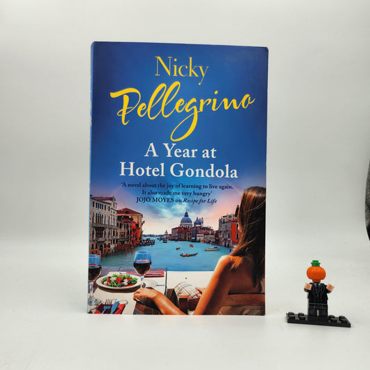 A Year at Hotel Gondola