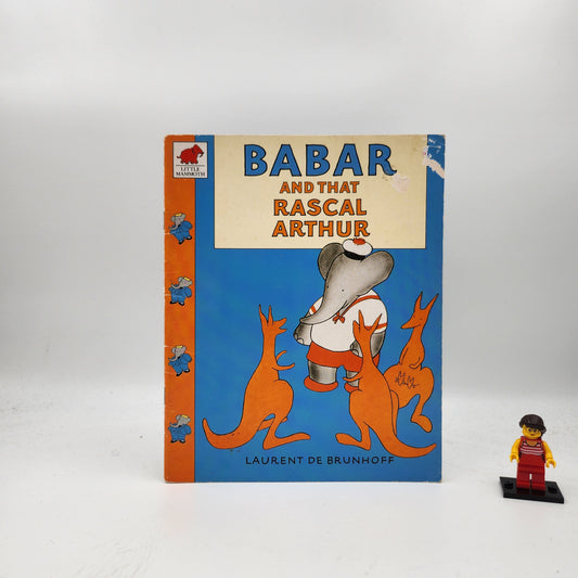 Babar and That Rascal Arthur