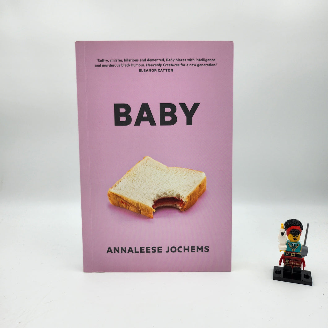 Baby - Annaleese Jochems (Signed by Author)