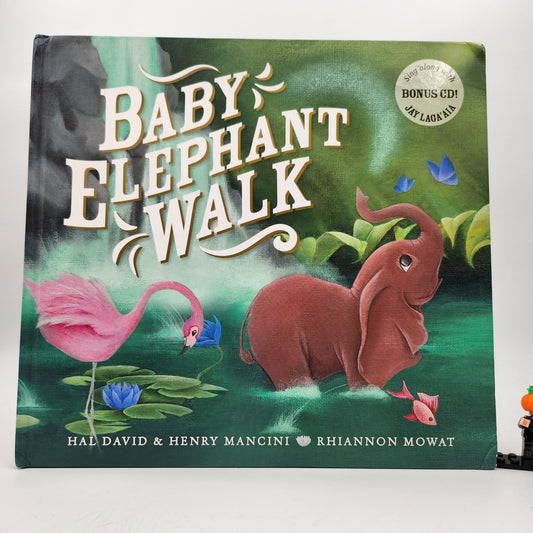 Baby Elephant Walk
