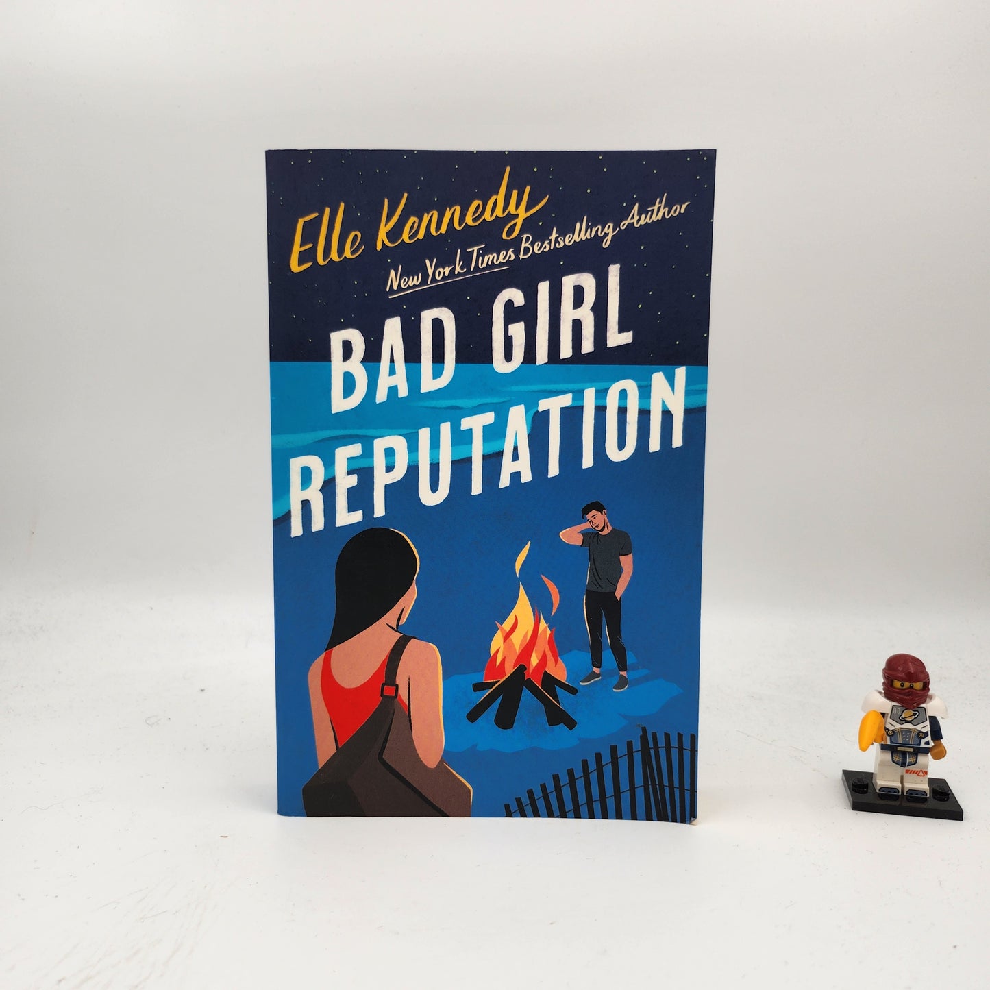 Bad Girl Reputation (Avalon Bay #2)