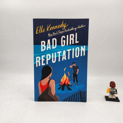 Bad Girl Reputation (Avalon Bay #2)