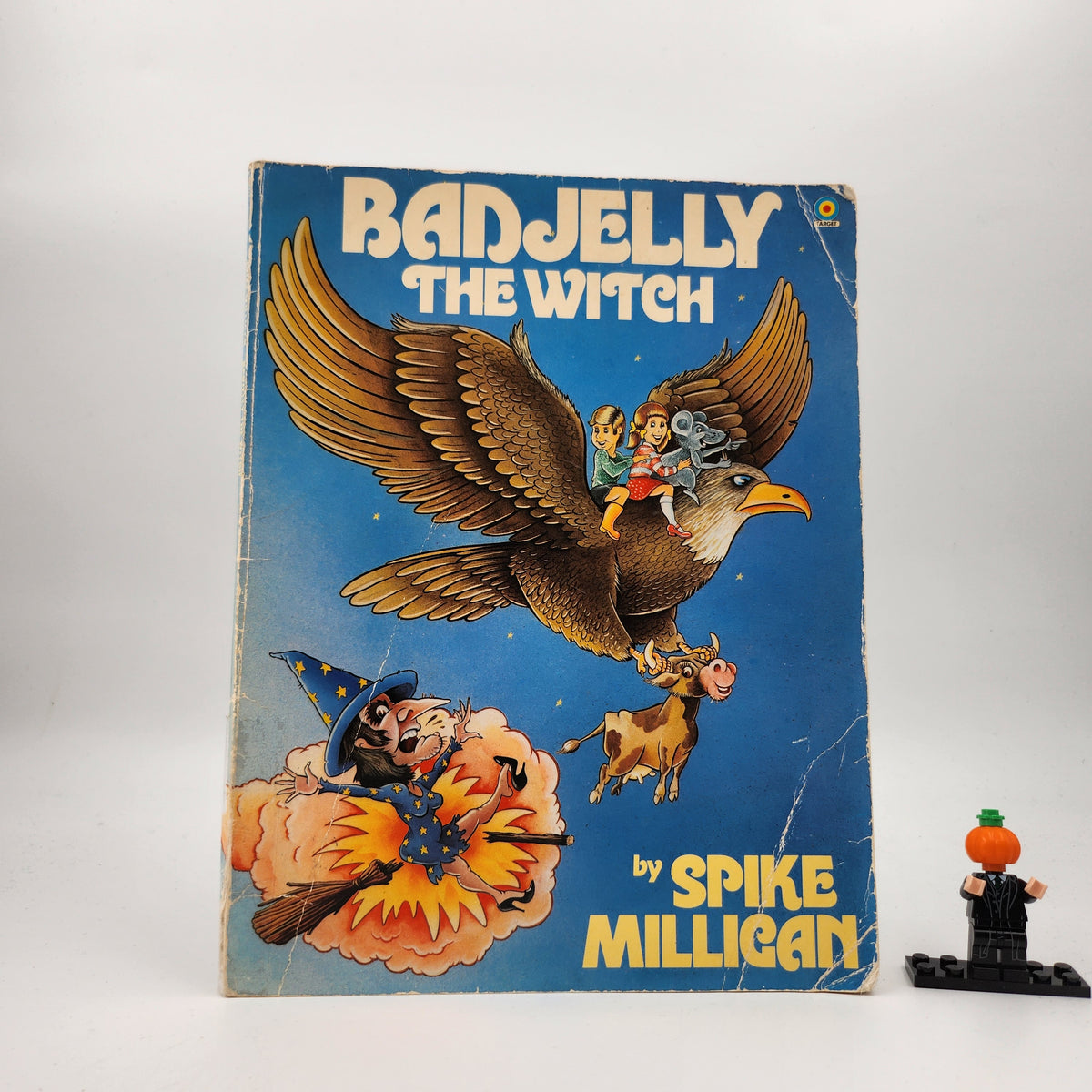 Badjelly The Witch