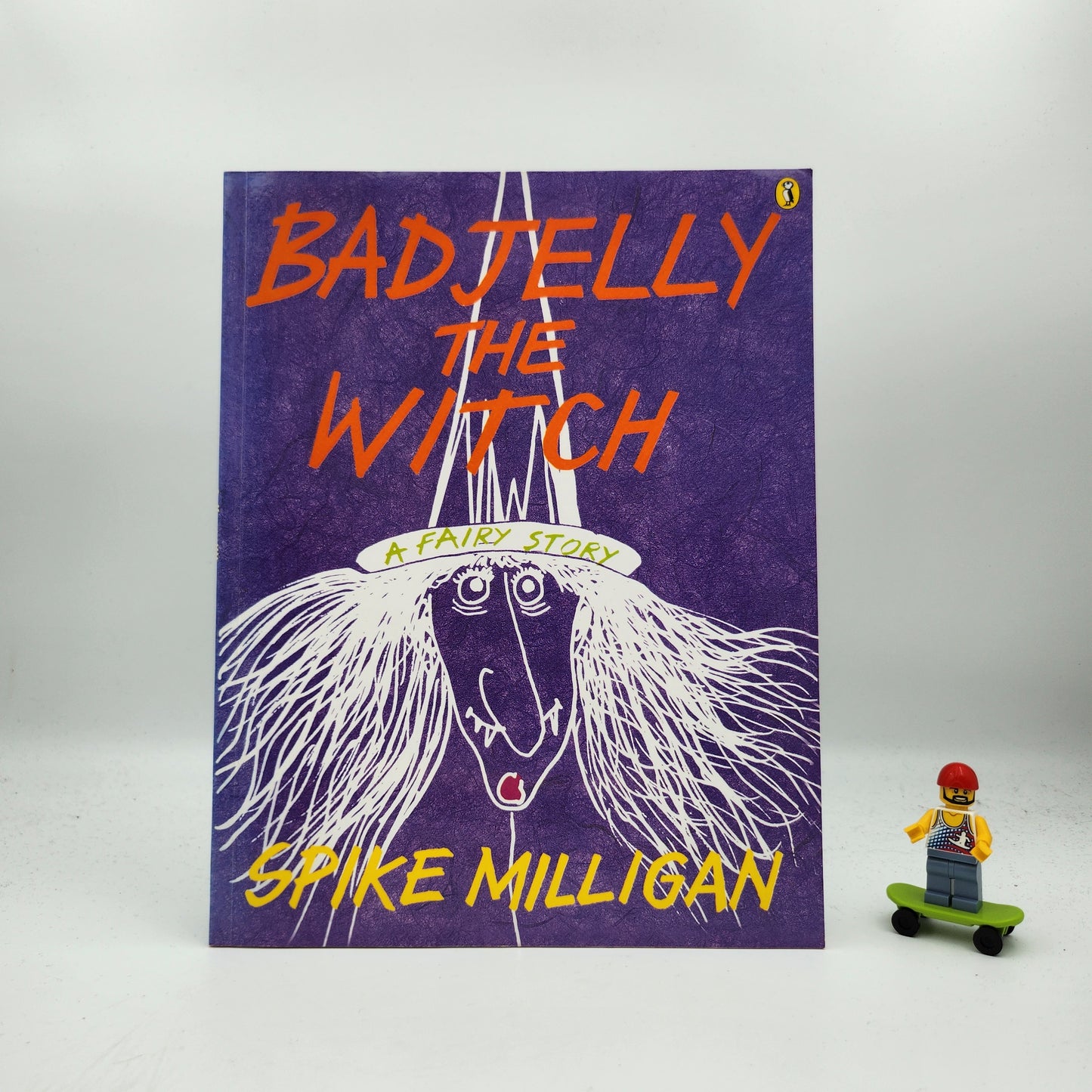 Bad Jelly the Witch - Spike Milligan