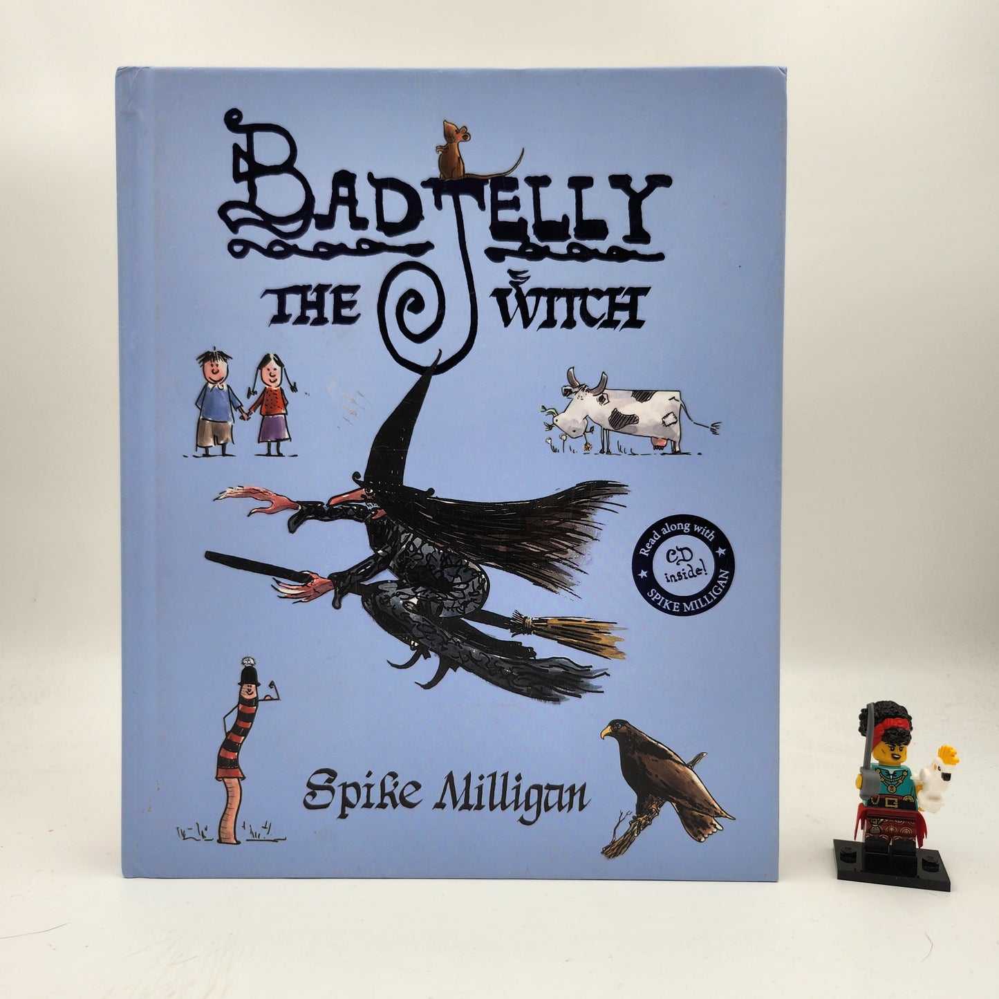 Bad Jelly the Witch