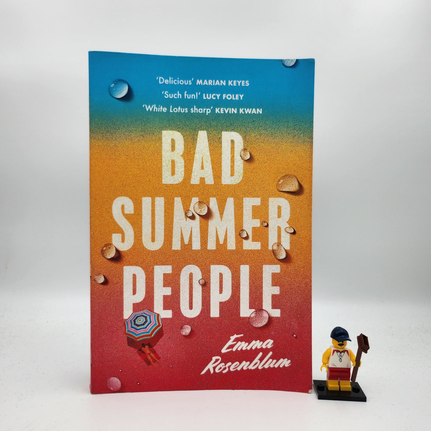 Bad Summer People - Emma Rosenblum