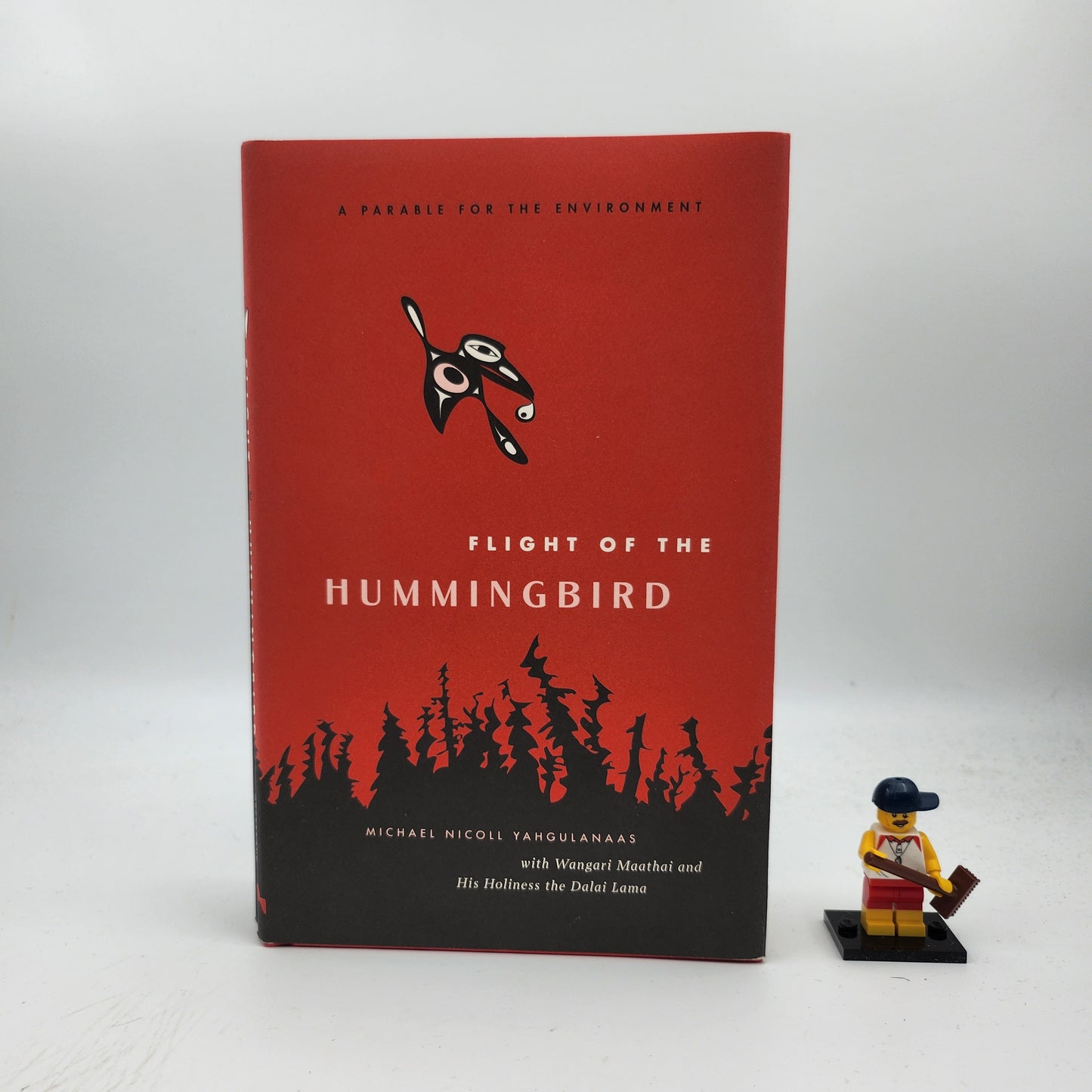 Flight of the Hummingbird: A Parable for the Environment