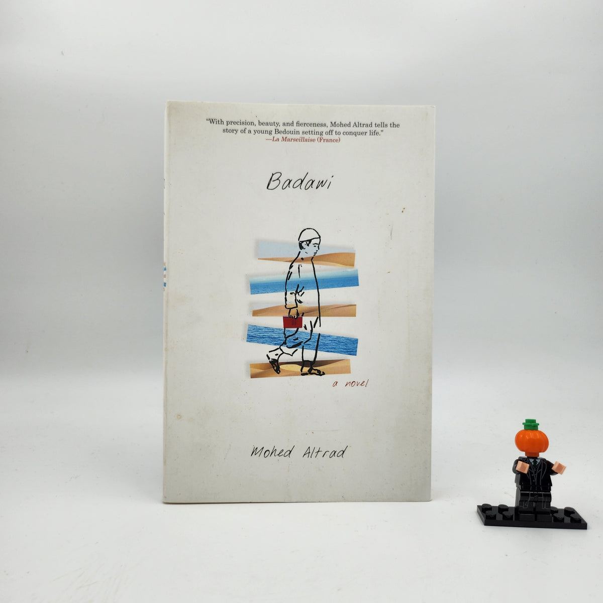Badawi: A Novel