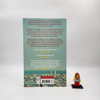 Barcelona Dreaming - Rupert Thomson