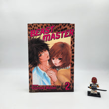 Load image into Gallery viewer, Beast Master, Vol. 2 - Kyousuke Motomi
