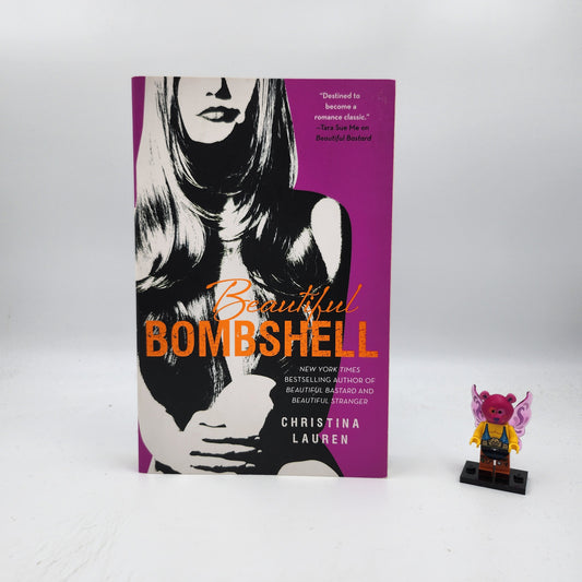 Beautiful Bombshell (Beautiful Bastard #2.5)