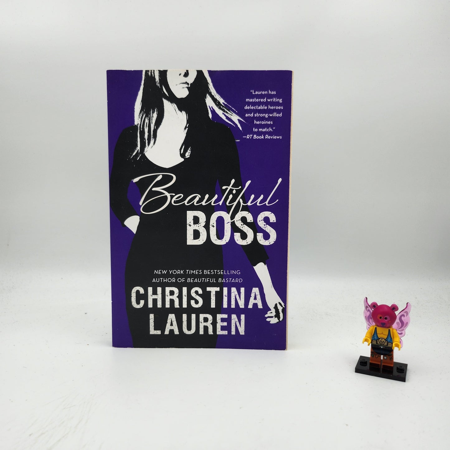 Beautiful Boss (Beautiful Bastard #4.5)