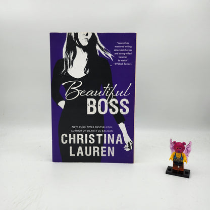 Beautiful Boss (Beautiful Bastard #4.5)