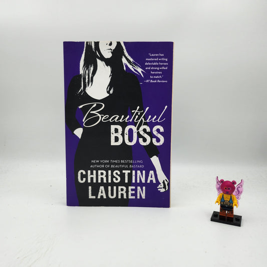 Beautiful Boss (Beautiful Bastard #4.5)