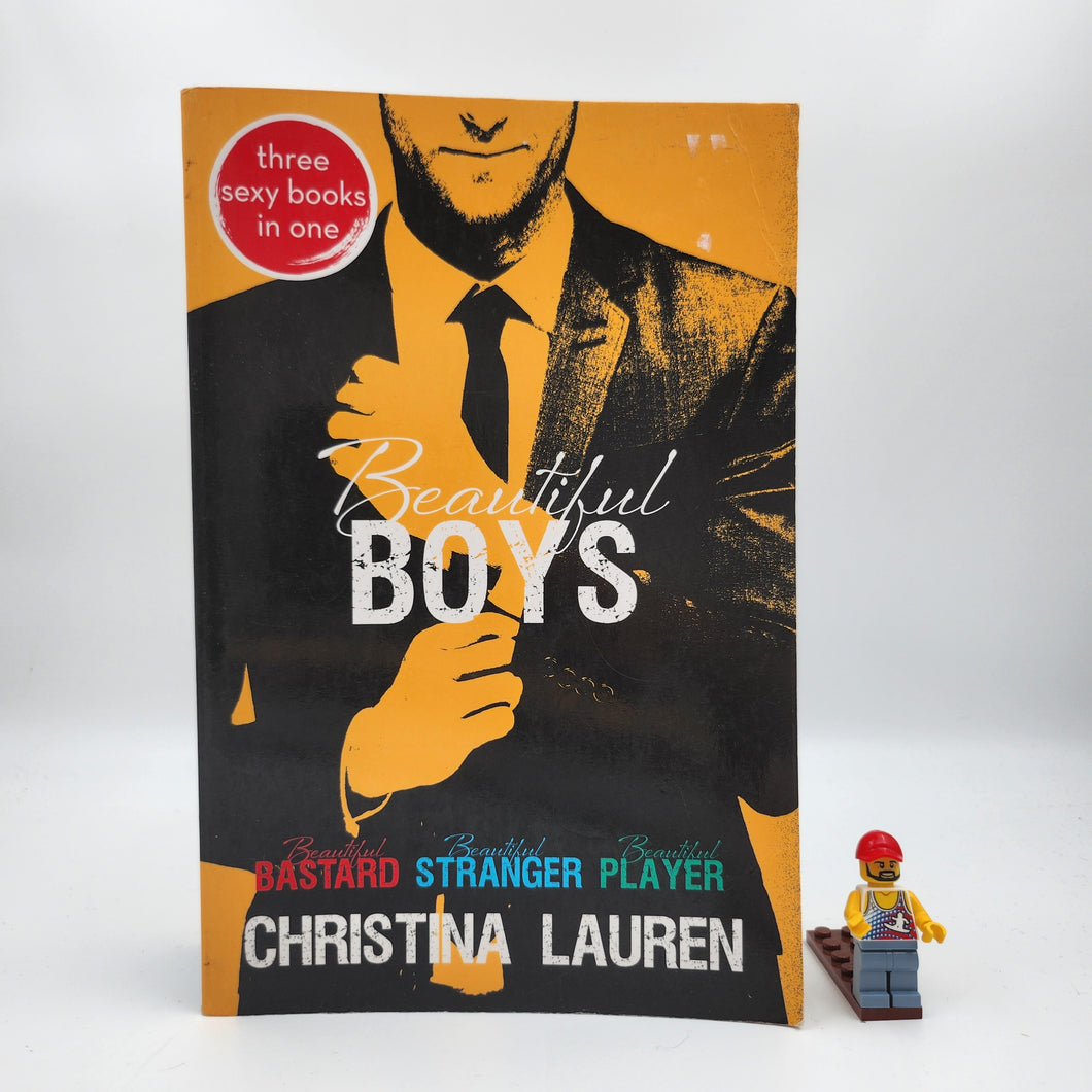 Beautiful Boys (Beautiful Bastard #1-3) - Christina Lauren