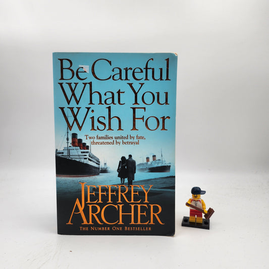 Be Careful What You Wish For
