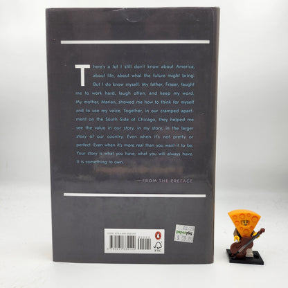 Becoming - Michelle Obama