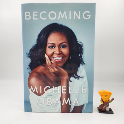 Becoming - Michelle Obama