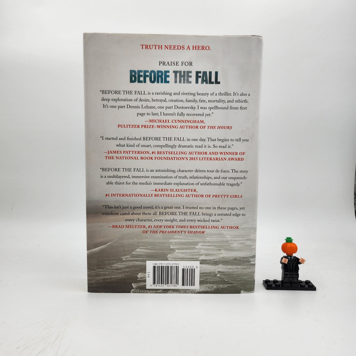 Before the Fall