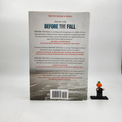 Before the Fall