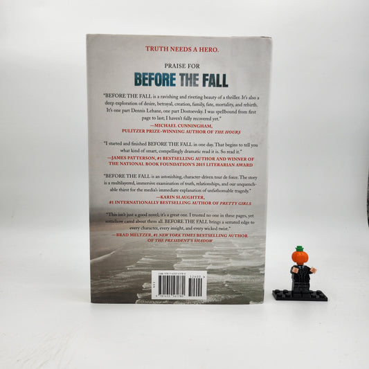 Before the Fall
