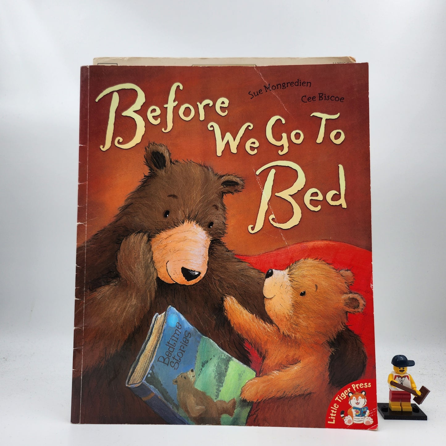 Before We Go to Bed