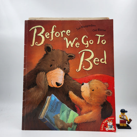 Before We Go to Bed