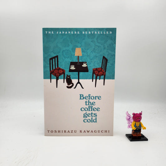 Before the Coffee Gets Cold (Before the Coffee Gets Cold #1)