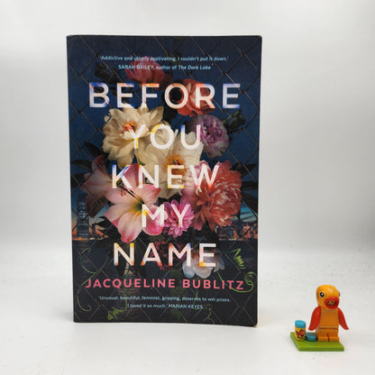 Before You Knew My Name