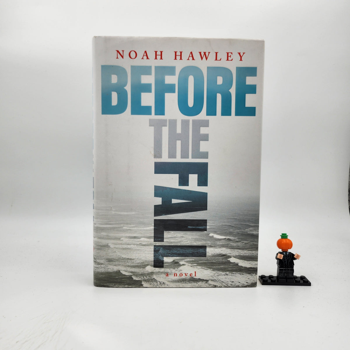 Before the Fall