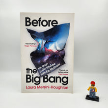 Load image into Gallery viewer, Before the Big Bang - Laura Mersini-Houghton
