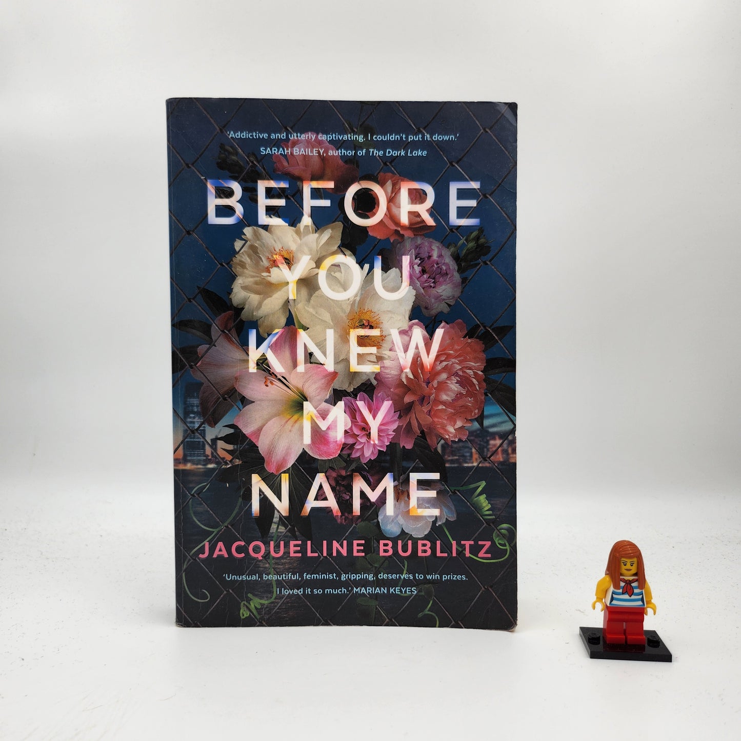 Before You Knew My Name - Jacqueline Bublitz
