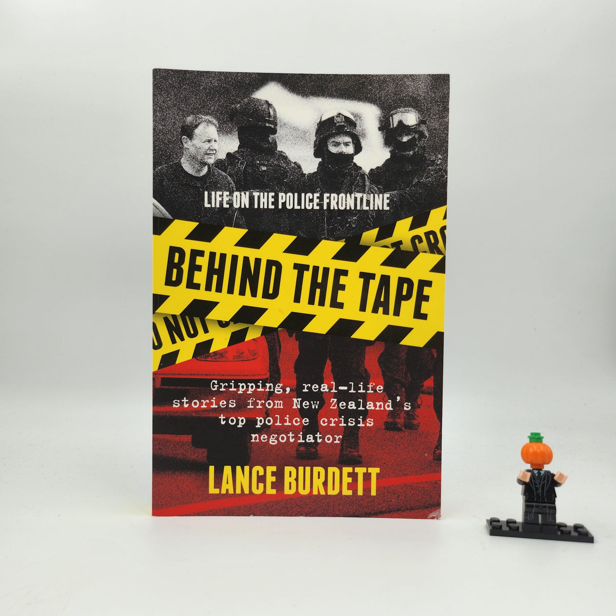 Behind the Tape