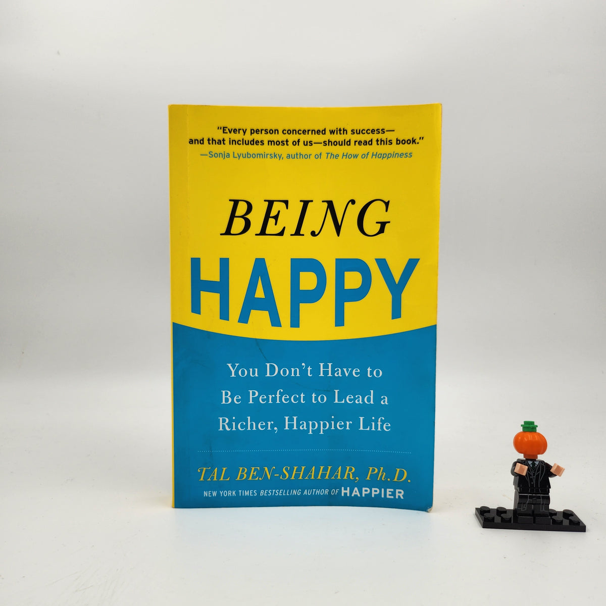 Being Happy