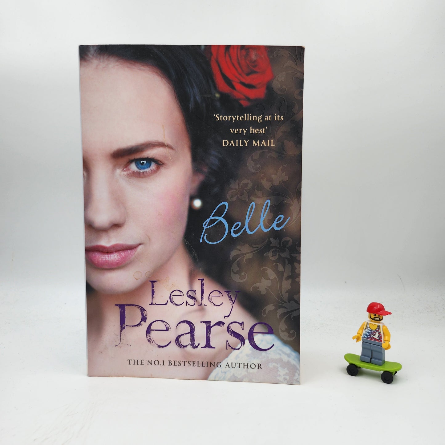 Belle (Belle #1)