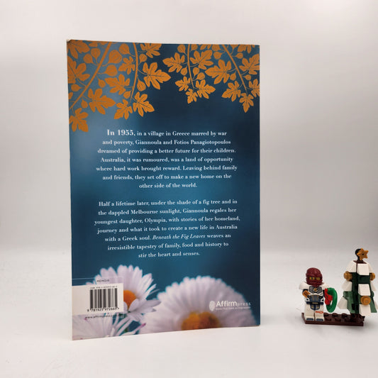 Beneath the Fig Leaves - Olympia Panagiotopoulos