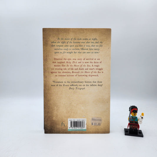 Beneath the Heart of the Sea: The Sinking of the Whaleship Essex