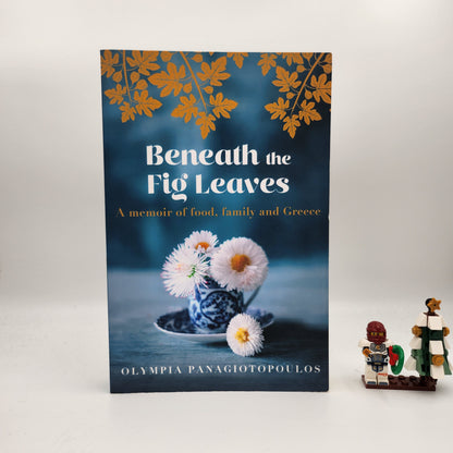 Beneath the Fig Leaves - Olympia Panagiotopoulos