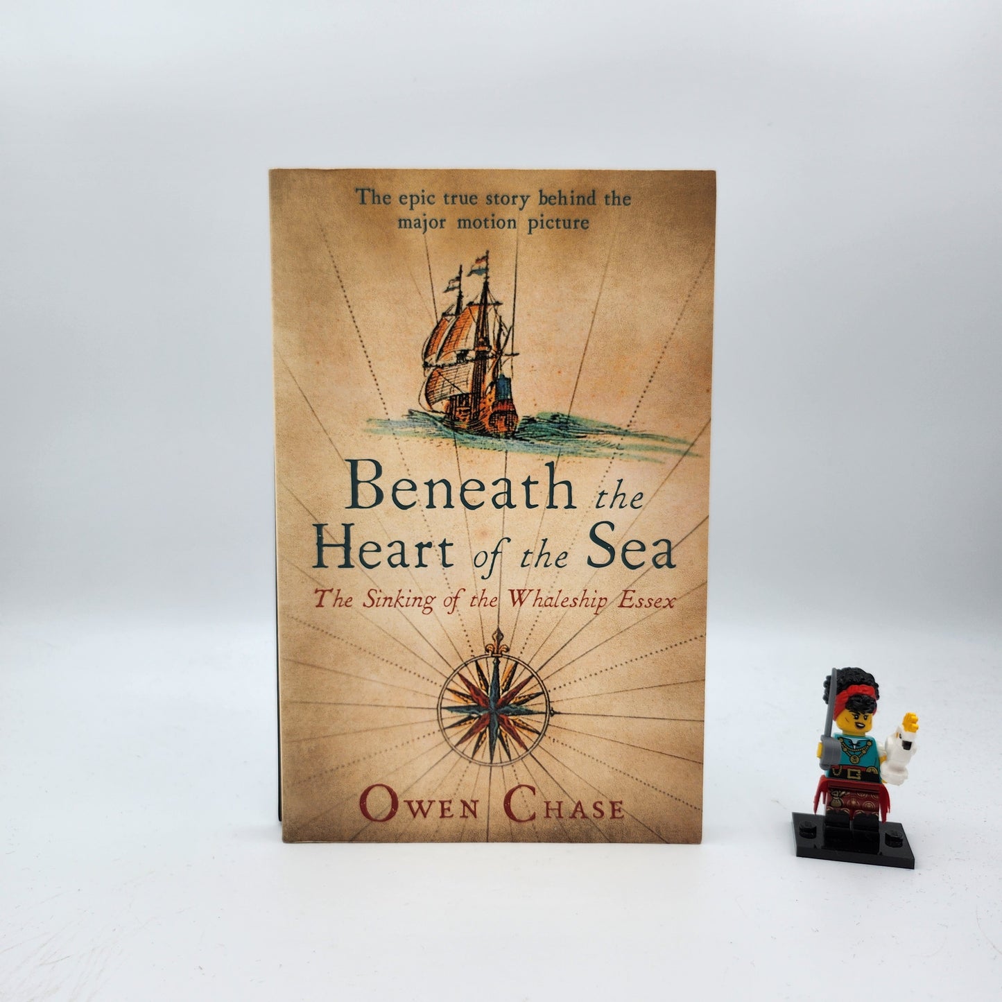 Beneath the Heart of the Sea: The Sinking of the Whaleship Essex