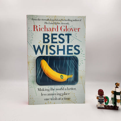 Best Wishes -Richard Glover