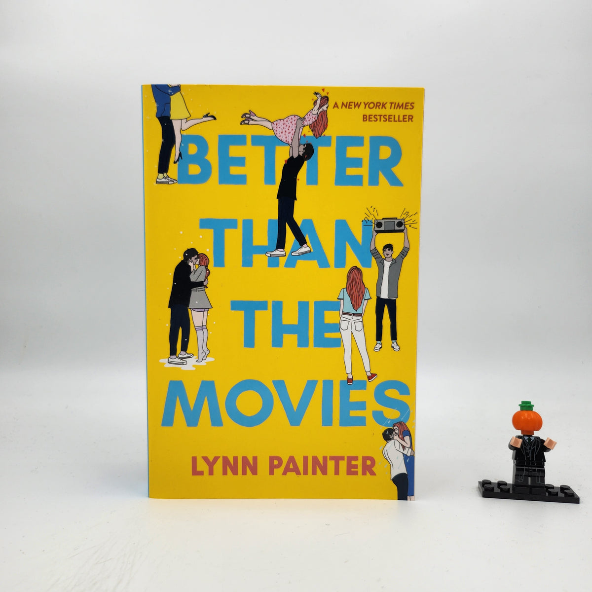 Better Than the Movies (Better Than the Movies #1)